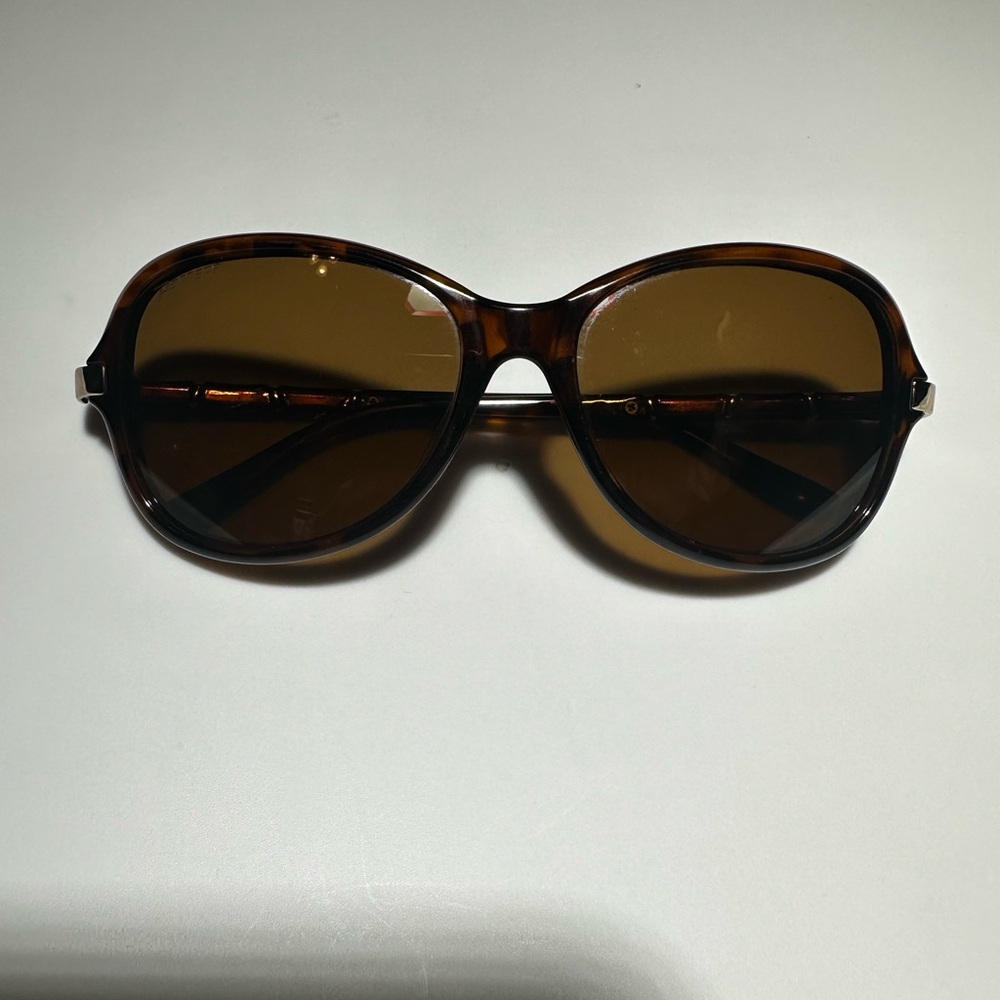 PEPPERS Sunglasses ~ KARA Oversized Tortoise Brown MP820-5 Polarized 57-16-135